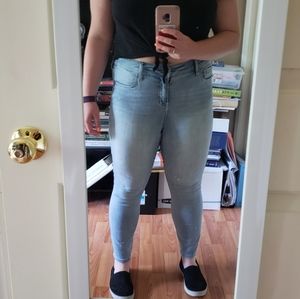 Torrid High-Rise Jeans